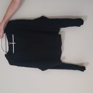 Free People Fuzzy Sweater